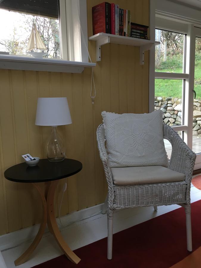 Heltoften Bed & Breakfast Nykobing Mors Exterior foto
